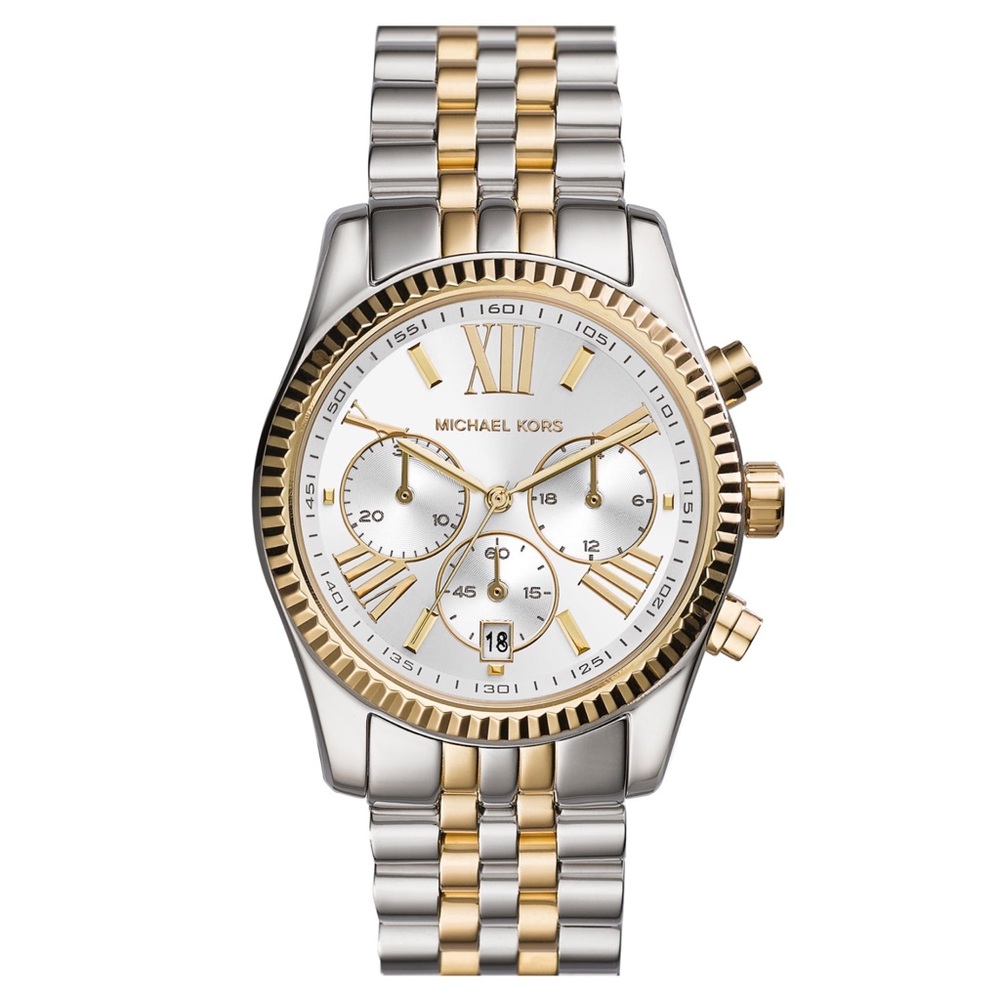 Michael Kors ‘Lexington’ Chronograph Watch 38mm